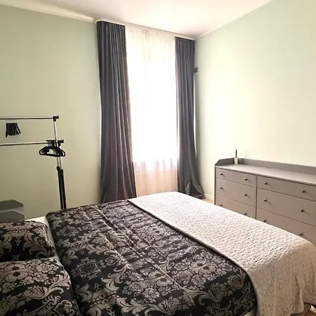Apartment For 4 People In Tallinn City Center Exterior photo