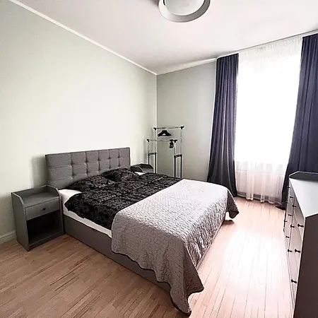 Apartment For 4 People In Tallinn City Center Exterior photo