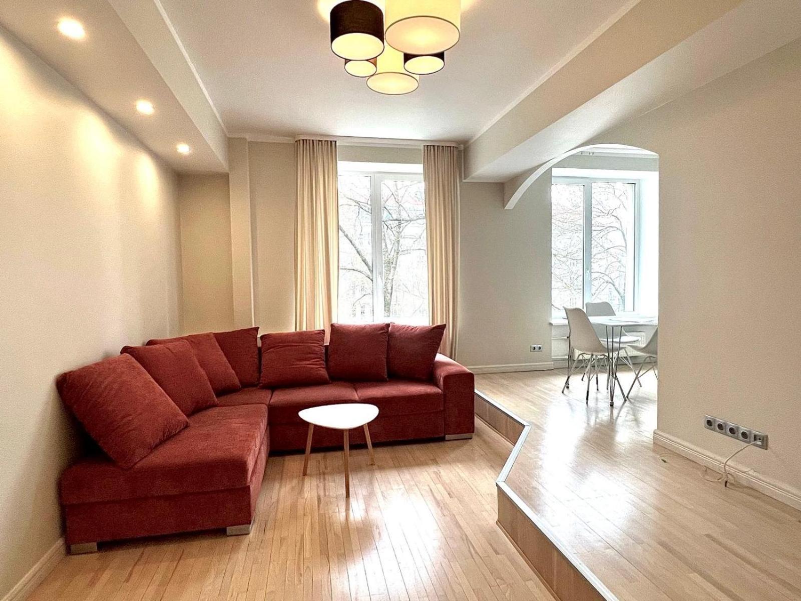 For 4 People In Center Tallinn
