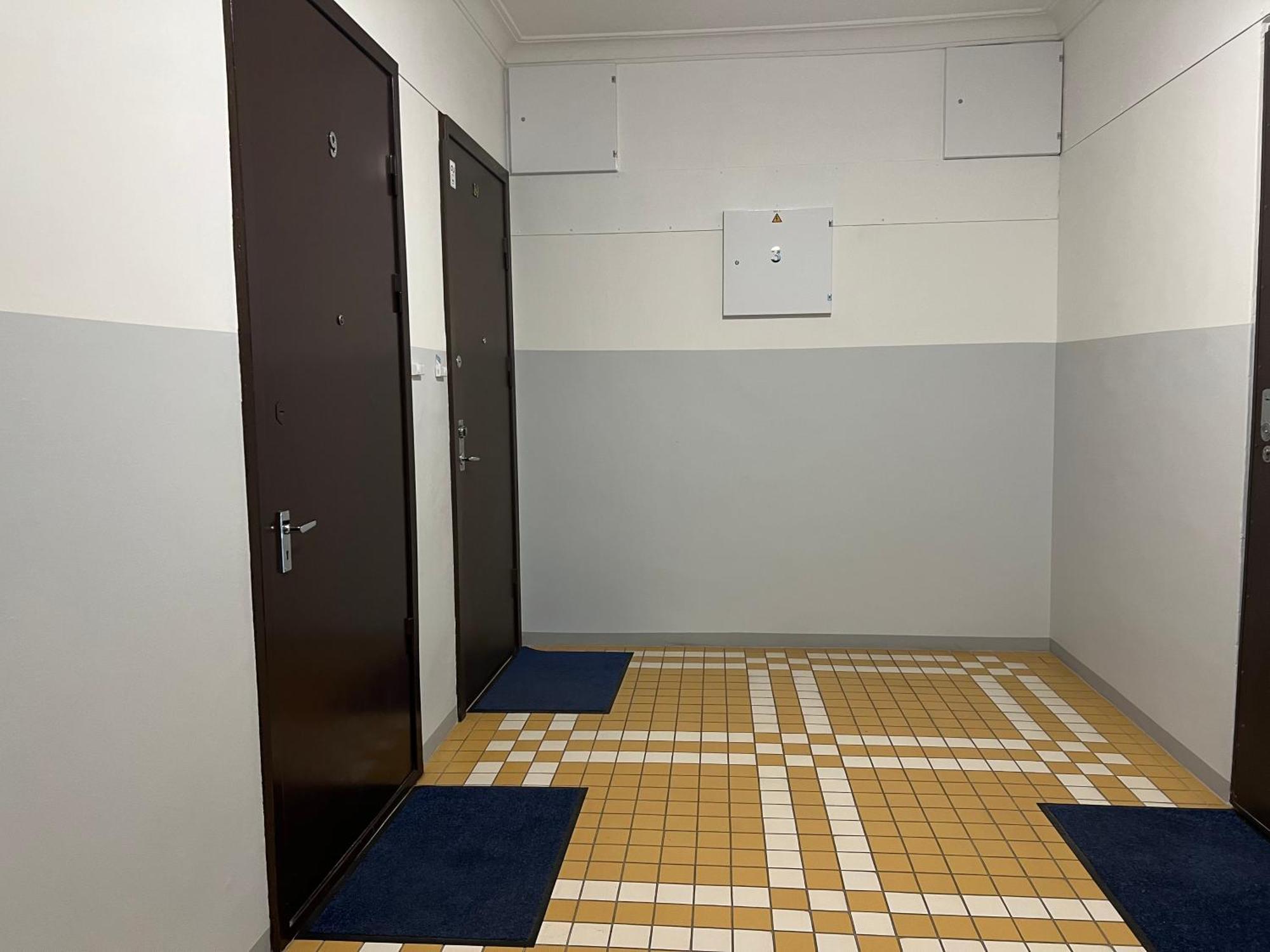 For 4 People In Center Dzīvoklis *